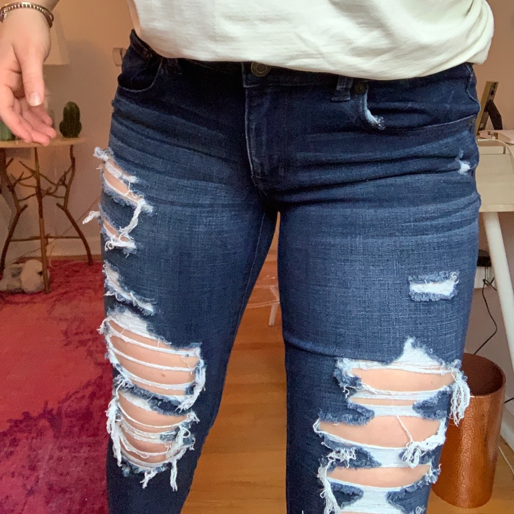 AEO jeans